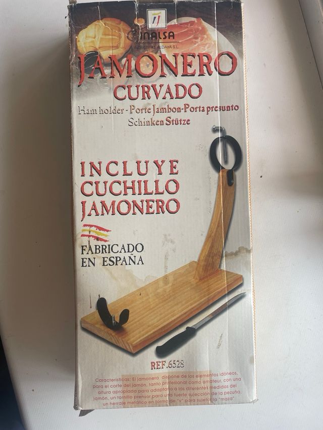Jamonero