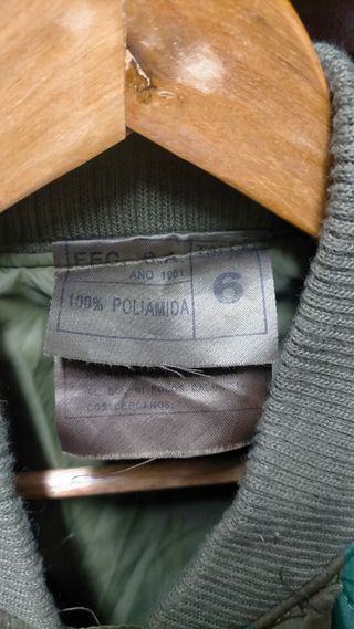 Bomber militar.