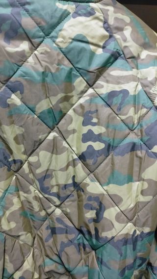 Bomber militar.