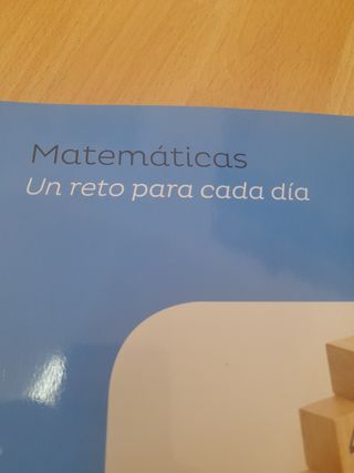 MATEMÁTICAS 5°PRIMARIA