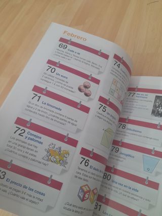 MATEMÁTICAS 5°PRIMARIA