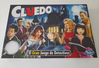 Juego de Mesa EL CLUEDO