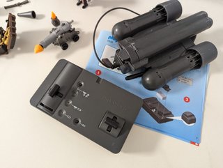 Barco pirata Playmobil teledirigido