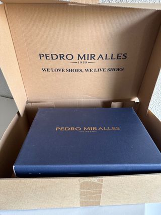 Sandalias nuevas Pedro Miralles talla 36