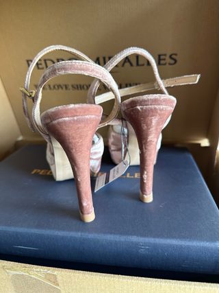 Sandalias nuevas Pedro Miralles talla 36