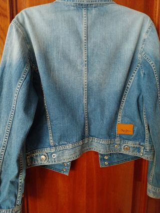 Chaqueta vaquera mujer Pepe Jeans London