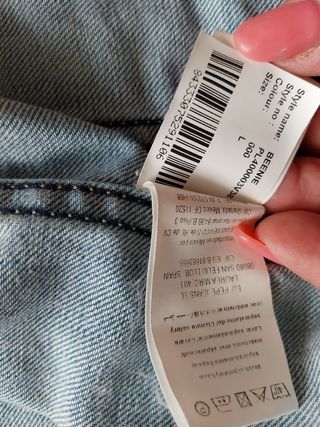 Chaqueta vaquera mujer Pepe Jeans London