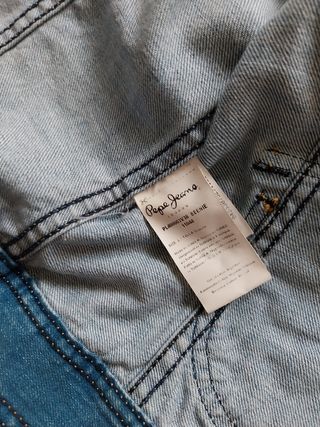 Chaqueta vaquera mujer Pepe Jeans London