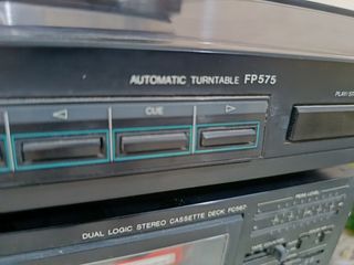 Tocadiscos Philips FP-575