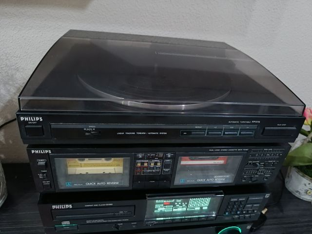 Tocadiscos Philips FP-575