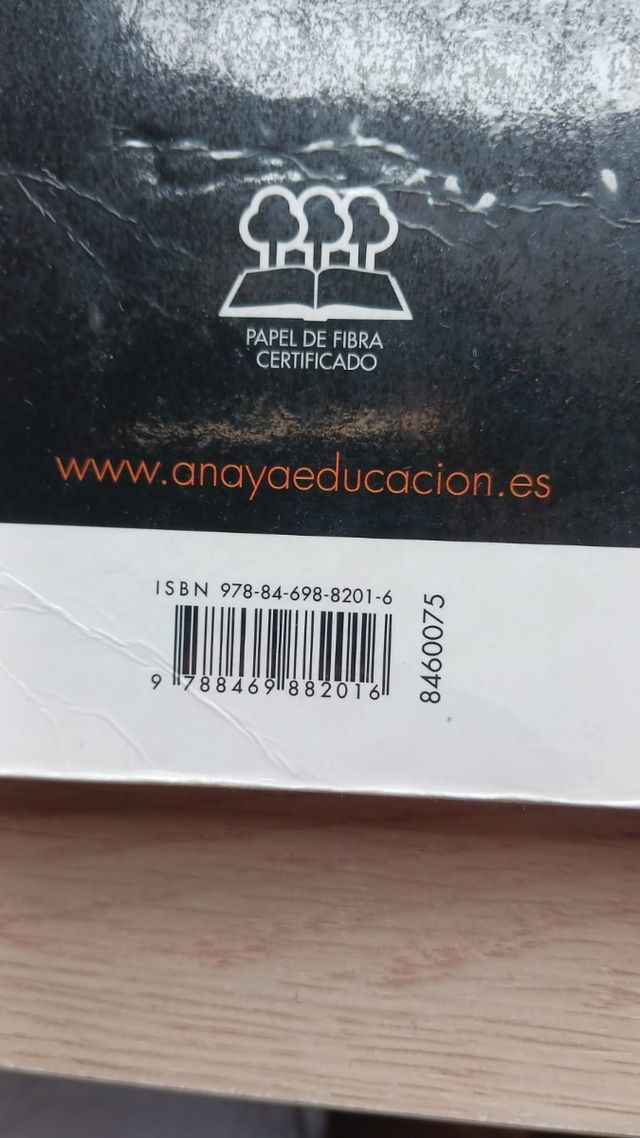 Libro de filosofía. 9788469882016