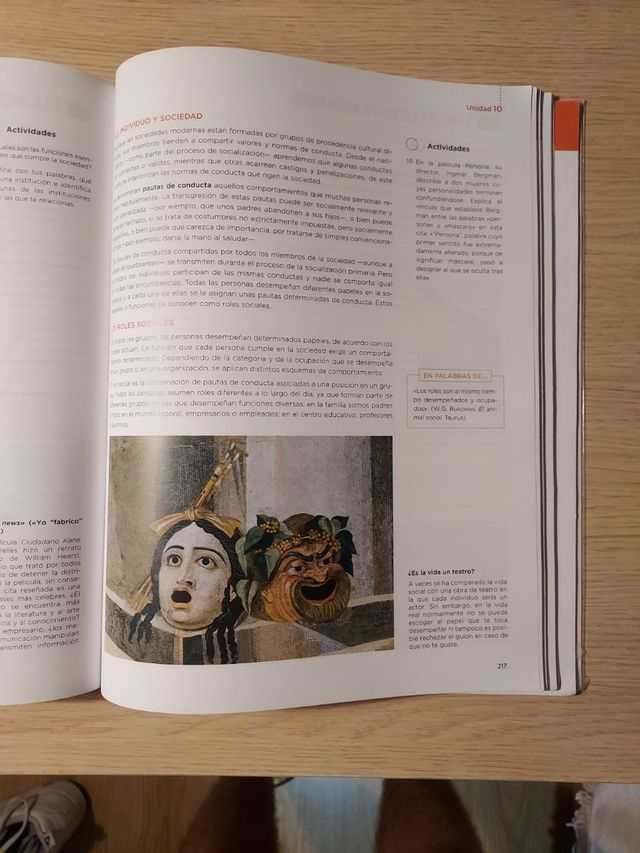 Libro de filosofía. 9788469882016