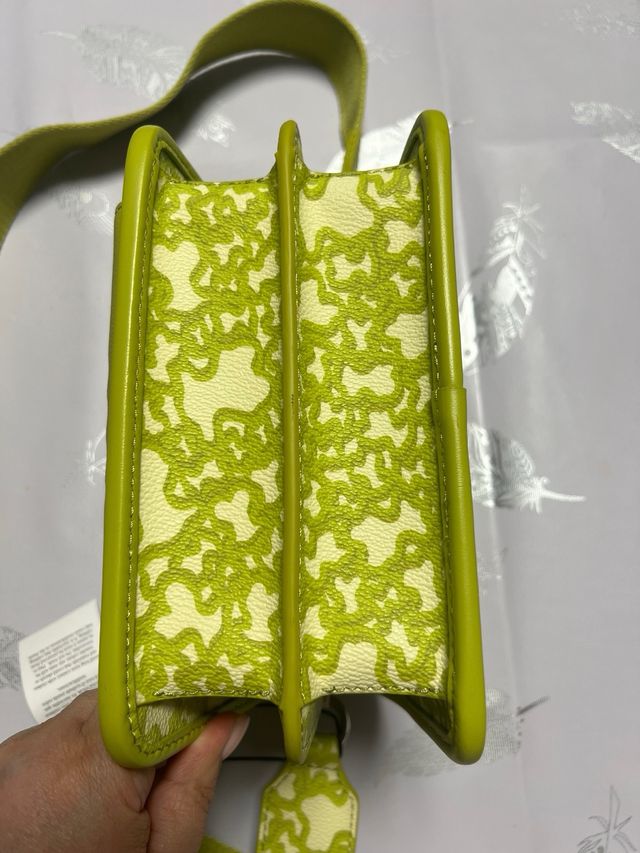 Bandolera Audree pequeña Tous