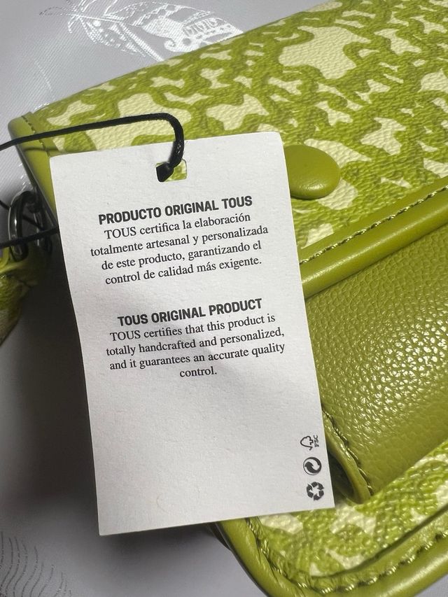 Bandolera Audree pequeña Tous