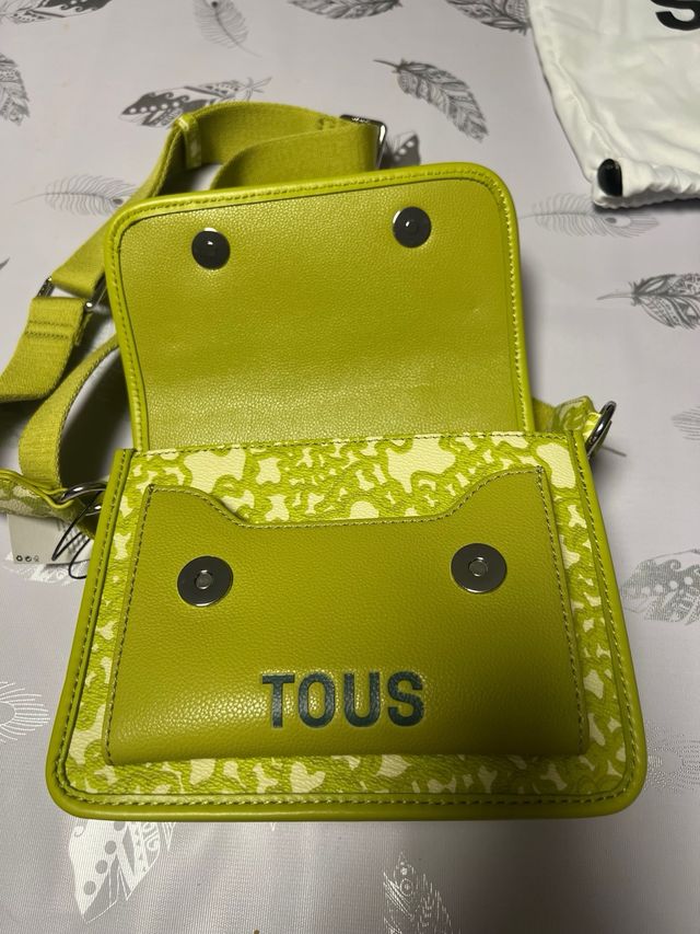 Bandolera Audree pequeña Tous