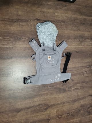 Mochila porteo Ergobaby