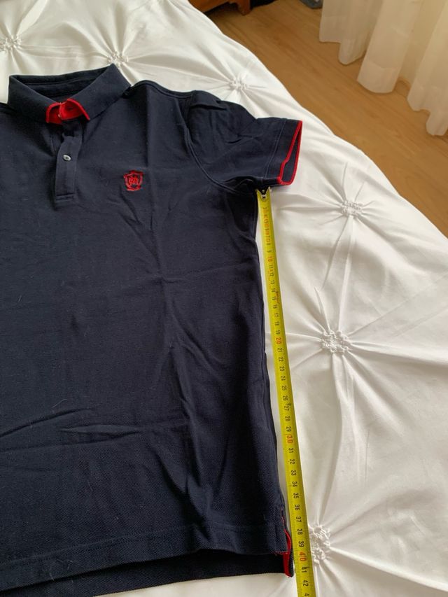 polo massimo dutti