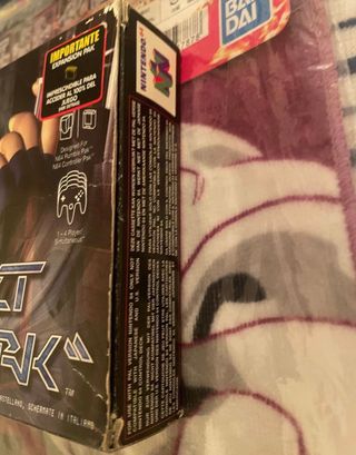 Juego Perfect Dark Nintendo 64