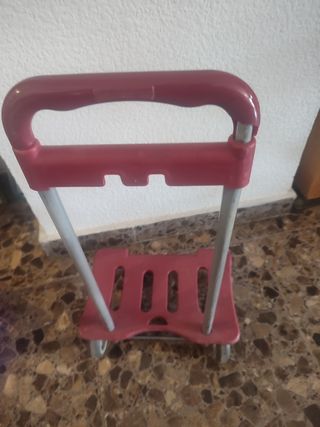 Carro mochila 