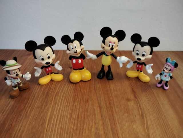 Micky Mouse