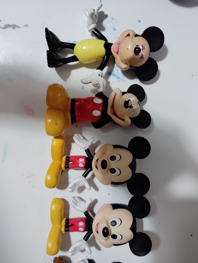 Micky Mouse