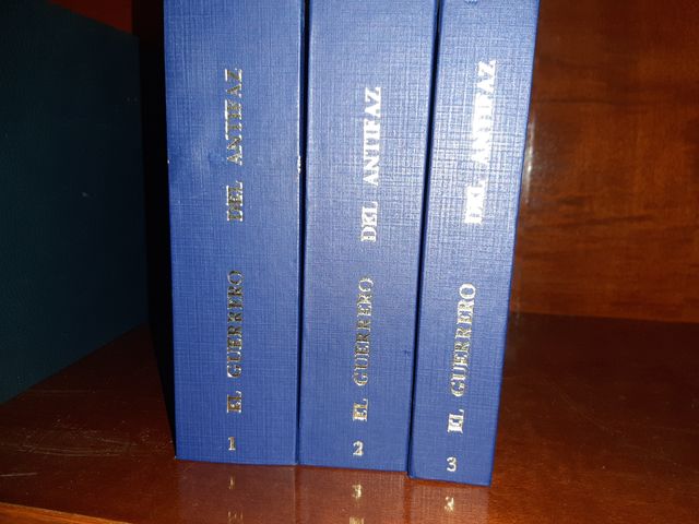 EL GUERRERO DEL ANTIFAZ - Varias colecciones comic