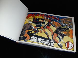 EL GUERRERO DEL ANTIFAZ - Varias colecciones comic