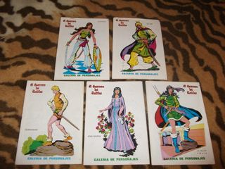 EL GUERRERO DEL ANTIFAZ - Varias colecciones comic