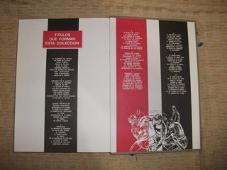 EL GUERRERO DEL ANTIFAZ - Varias colecciones comic