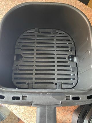 Freidora de aire moulinex freidora y grill