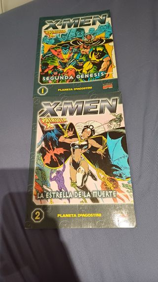 Comics X-Men
