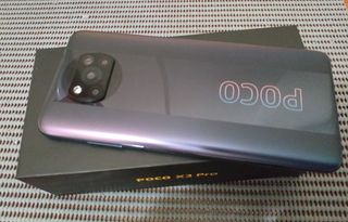 Xiaomi poco x3 pro, desbloqueado,como novo