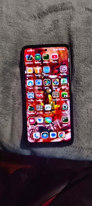 Xiaomi poco x3 pro, desbloqueado,como novo