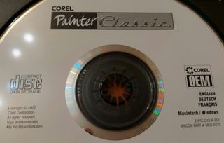 Corel Painter Classic . PC - Macintosh