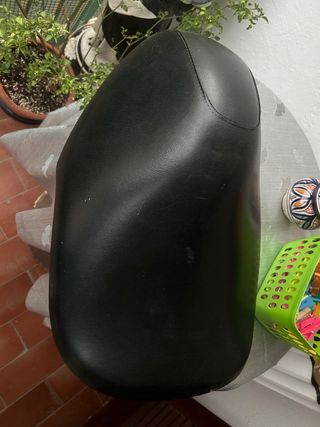 Asiento moto yamaha 5BR. YQ 50