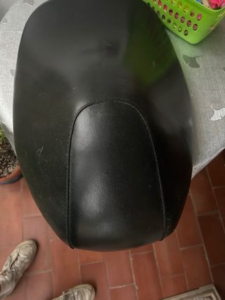 Asiento moto yamaha 5BR. YQ 50