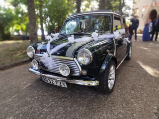 Rover MINI 1993