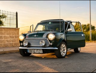 Rover MINI 1993