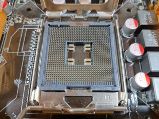 Placa ASUS P5QC (775)