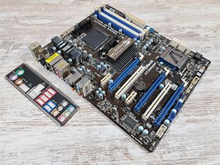 Placa ASRock 970 Extreme4 (AM3+)