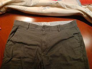 Pantalon corto Springfield negro