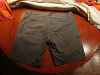 Pantalon corto Springfield negro