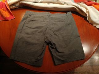 Pantalon corto Springfield negro