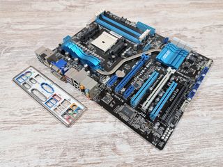 Placa ASUS F1A75-V EVO (FM1)