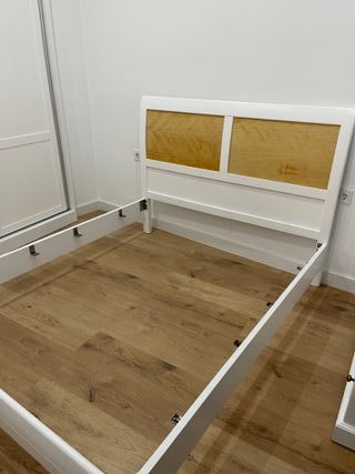 Se Restauran muebles cambio de color