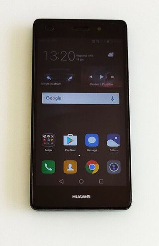 Huawei p8 Lite 2017