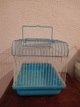 Jaula animal pequeño