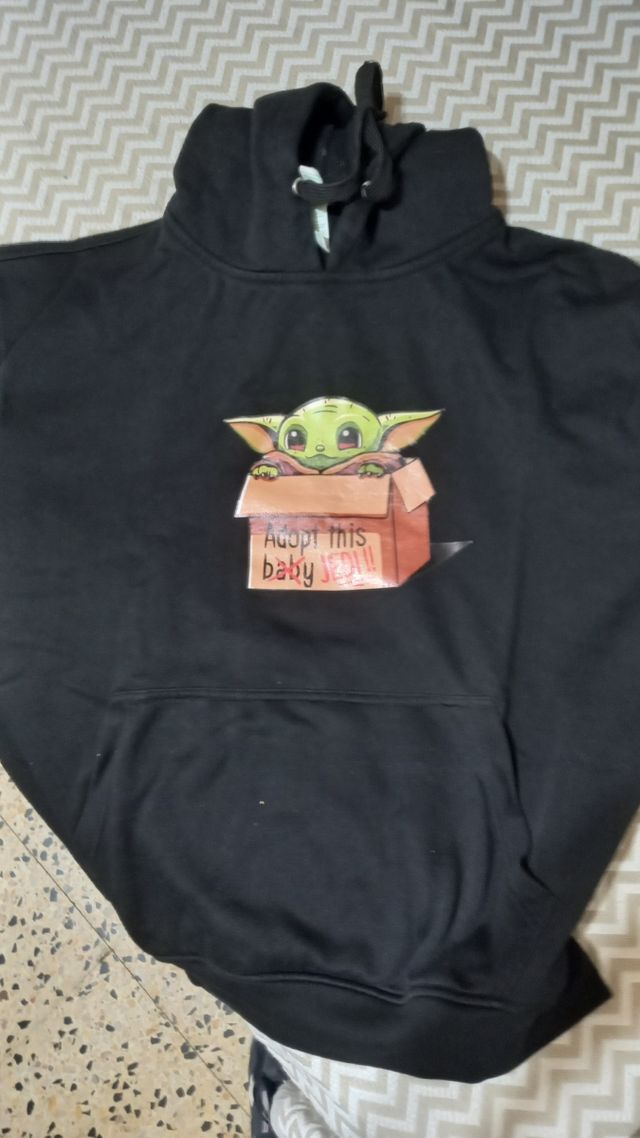 Jersey Baby Yoda