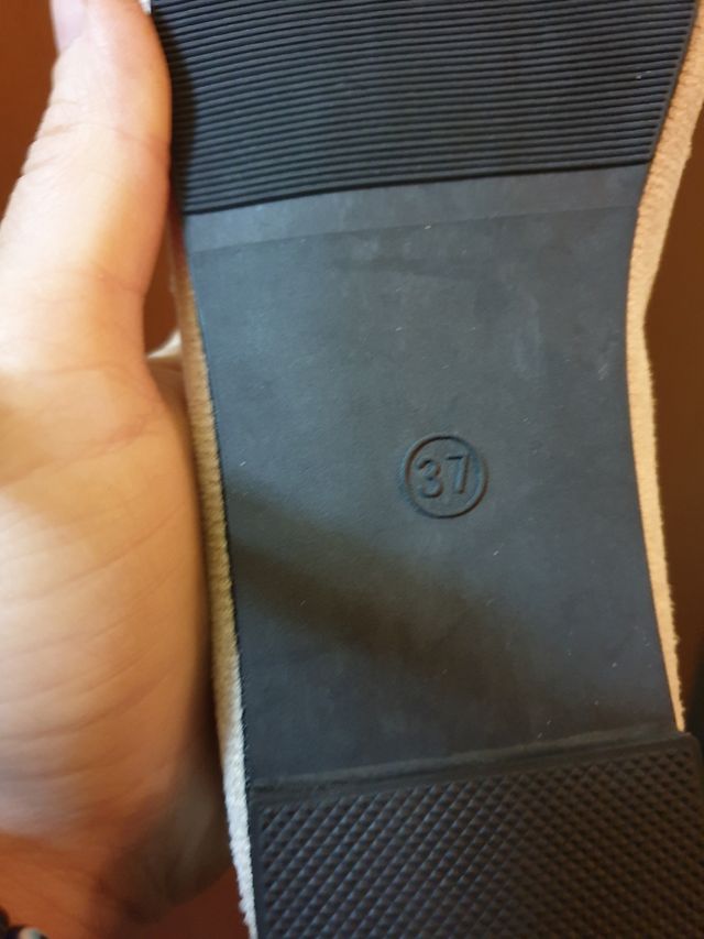 Scarpe donna N.37 nuovi