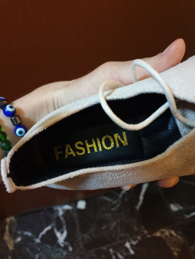 Scarpe donna N.37 nuovi